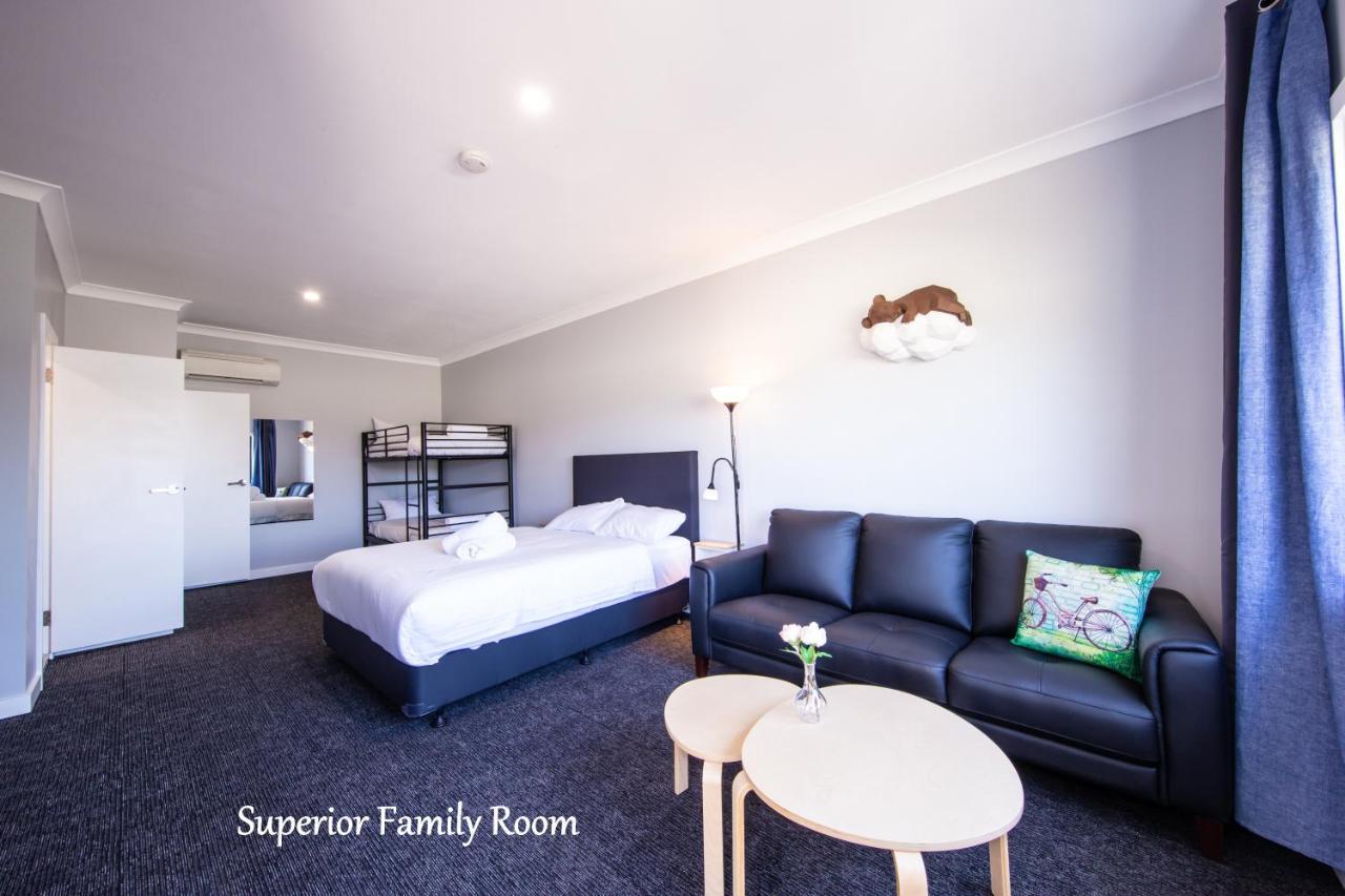 Vikas Motel Jindabyne Exterior photo