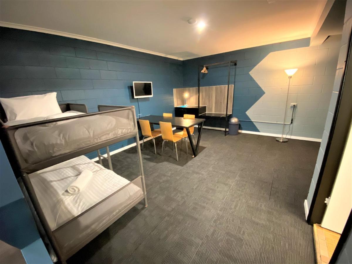 Vikas Motel Jindabyne Exterior photo