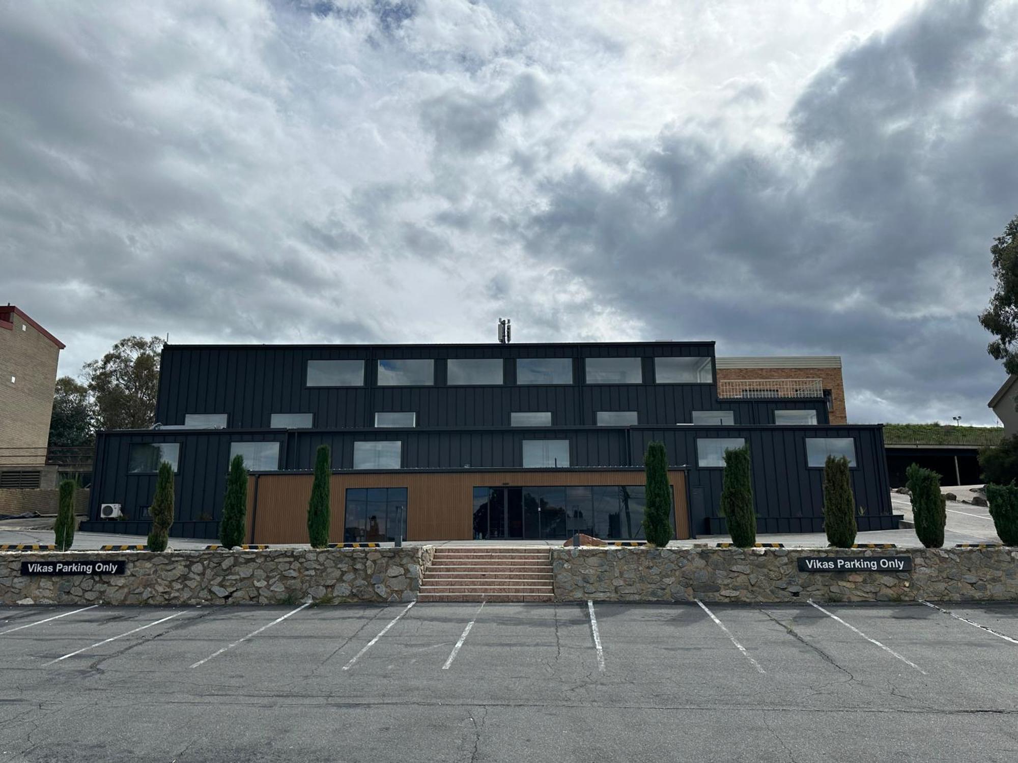 Vikas Motel Jindabyne Exterior photo